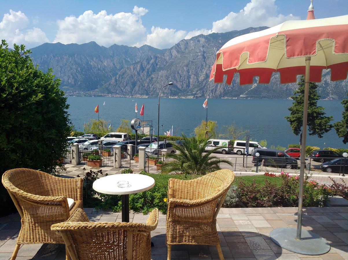 Hotel Oasi Beach Malcesine Eksteriør billede