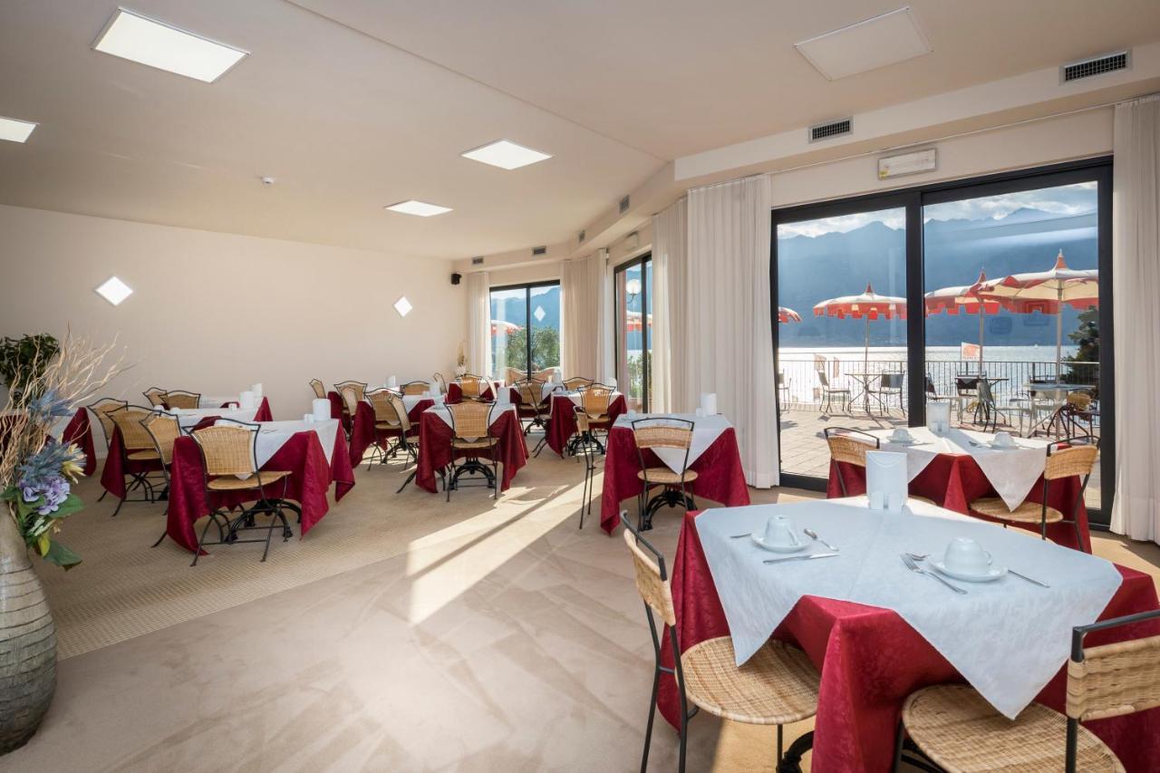 Hotel Oasi Beach Malcesine Eksteriør billede